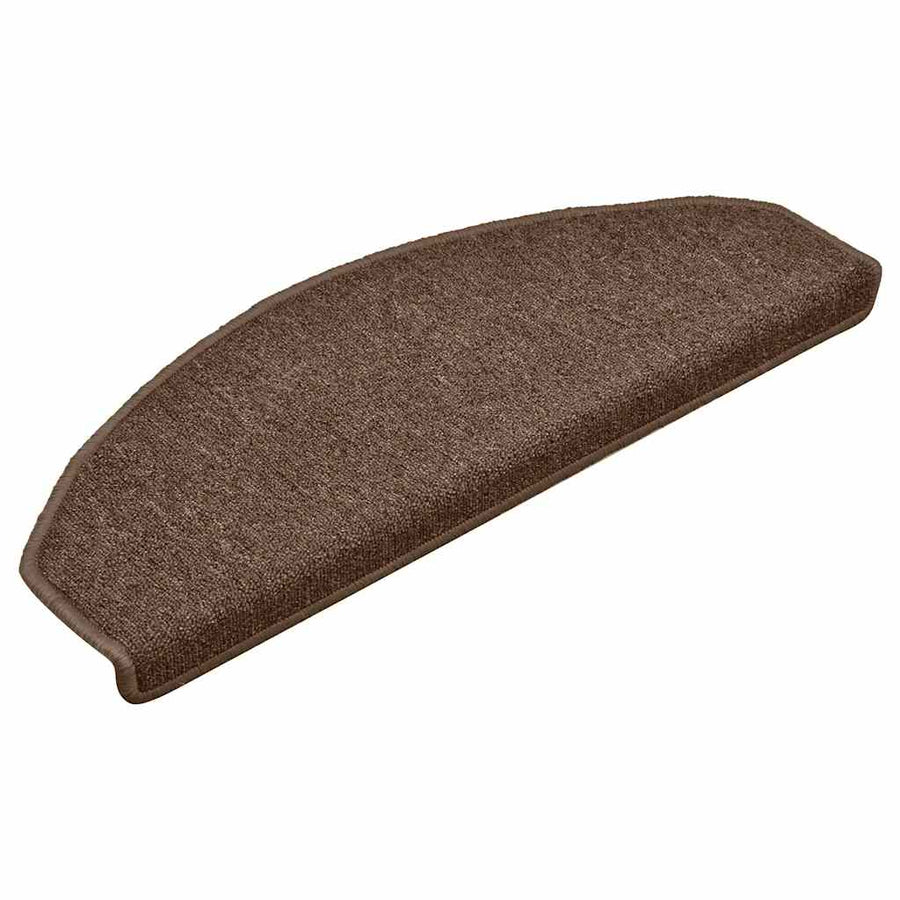 Trapmatten 30 st 65x24x4 cm bruin