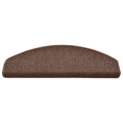 Trapmatten 30 st 65x24x4 cm bruin