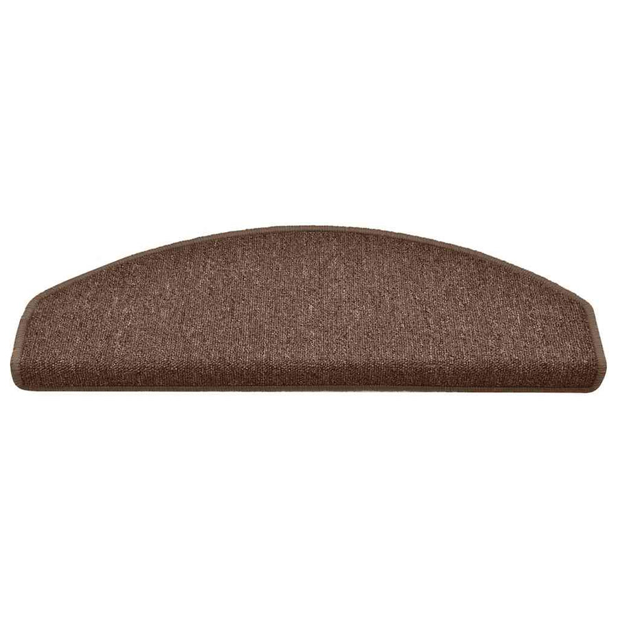 Trapmatten 30 st 65x24x4 cm bruin