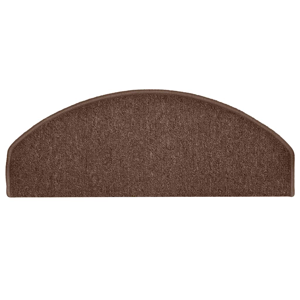 Trapmatten 30 st 65x24x4 cm bruin