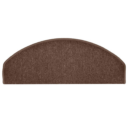 Trapmatten 30 st 65x24x4 cm bruin