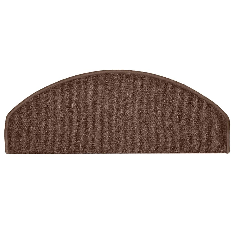Trapmatten 30 st 65x24x4 cm bruin