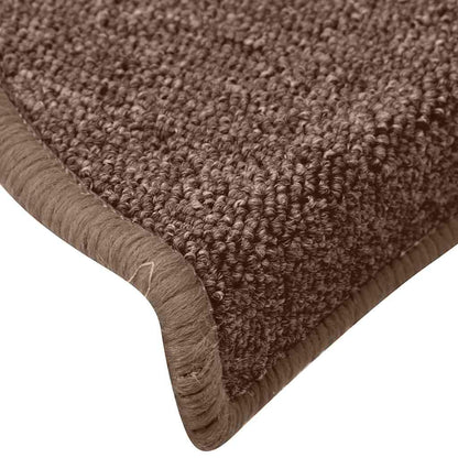 Trapmatten 30 st 65x24x4 cm bruin