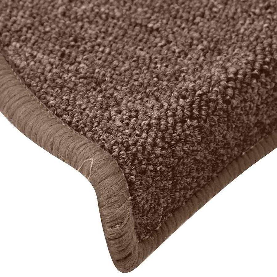 Trapmatten 30 st 65x24x4 cm bruin