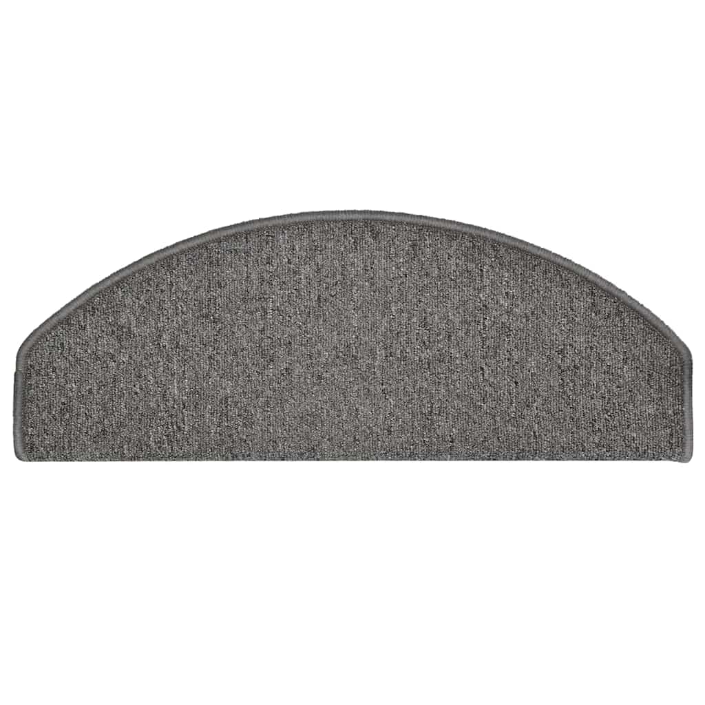 Trapmatten 30 st 65x24x4 cm donkergrijs