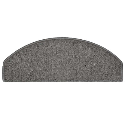 Trapmatten 30 st 65x24x4 cm donkergrijs