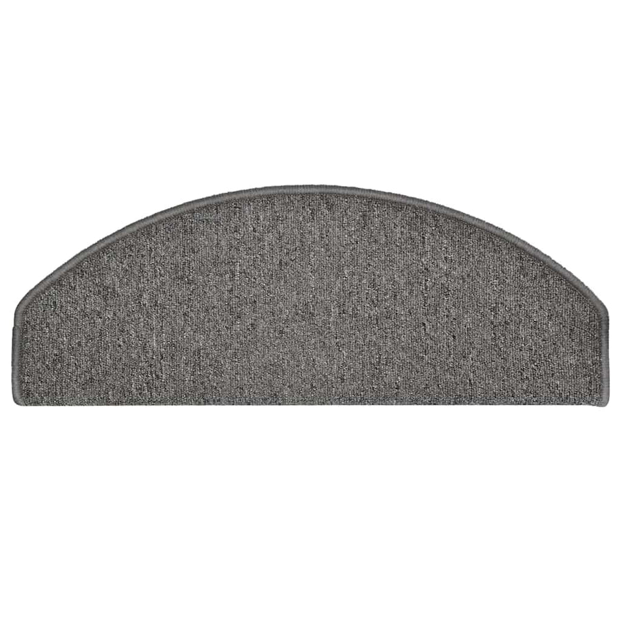 Trapmatten 30 st 65x24x4 cm donkergrijs