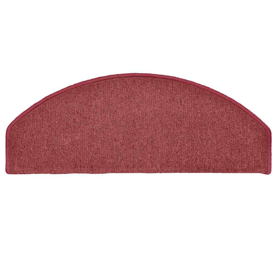 Trapmatten 30 st 65x24x4 cm rood
