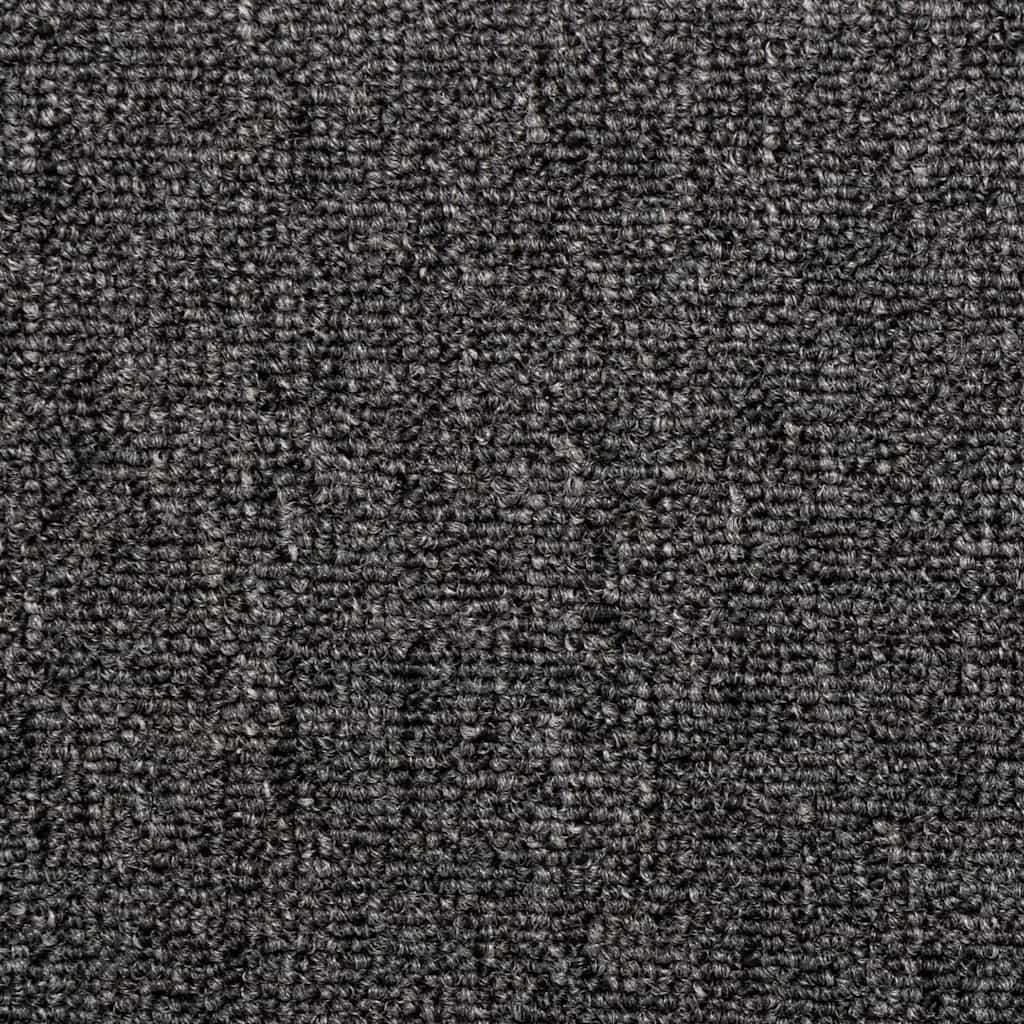 Trapmatten 30 st 65x21x4 cm antraciet