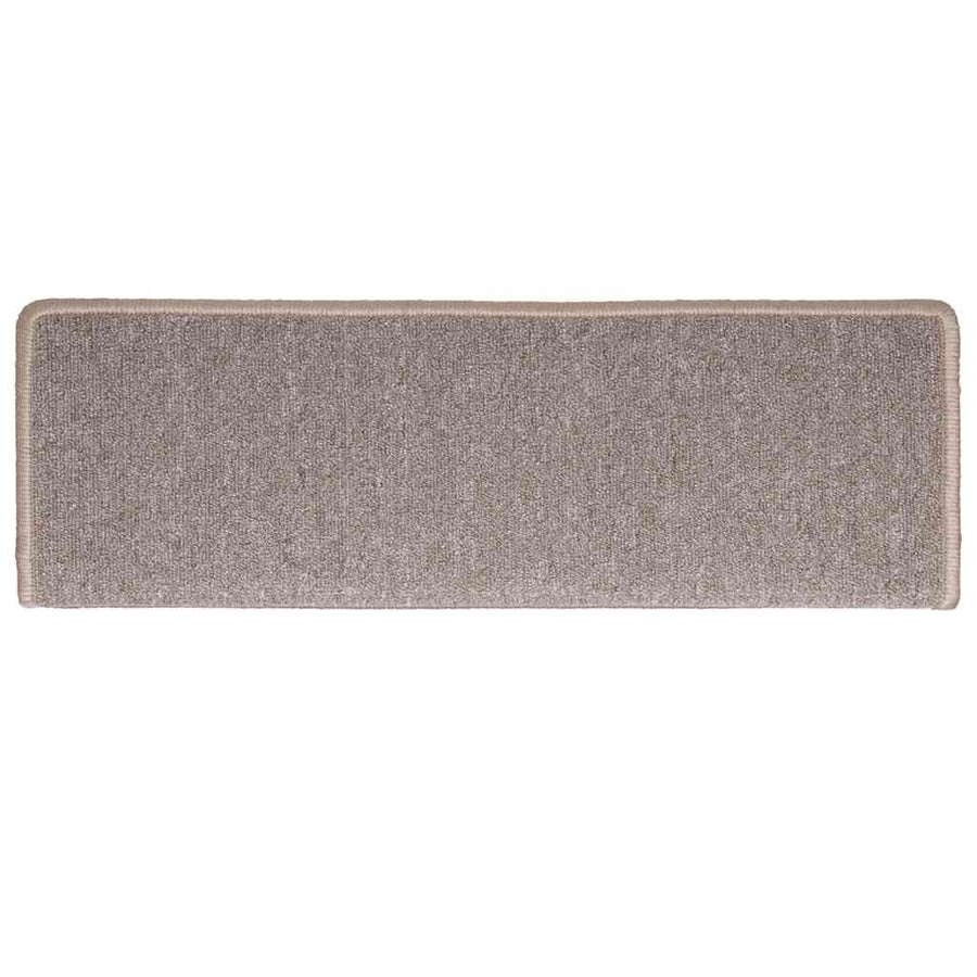Trapmatten 30 st 65x21x4 cm lichtbruin