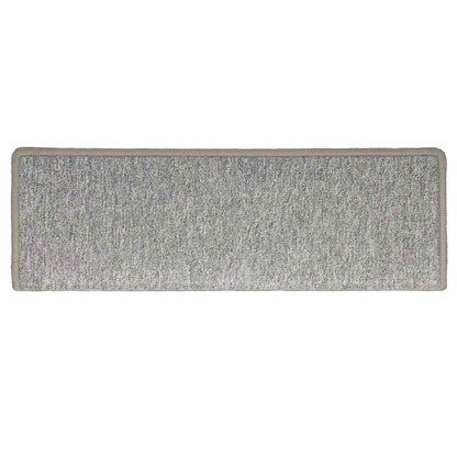 Trapmatten 30 st 65x21x4 cm lichtgrijs