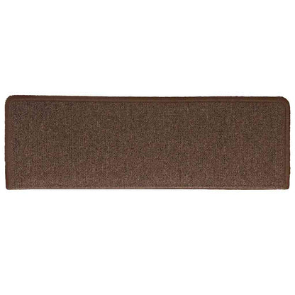 Trapmatten 30 st 65x21x4 cm bruin