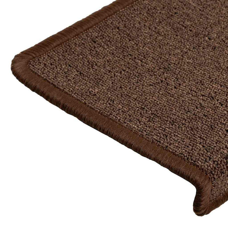 Trapmatten 30 st 65x21x4 cm bruin