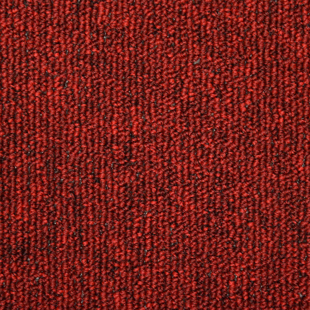 Trapmatten 30 st 65x21x4 cm rood