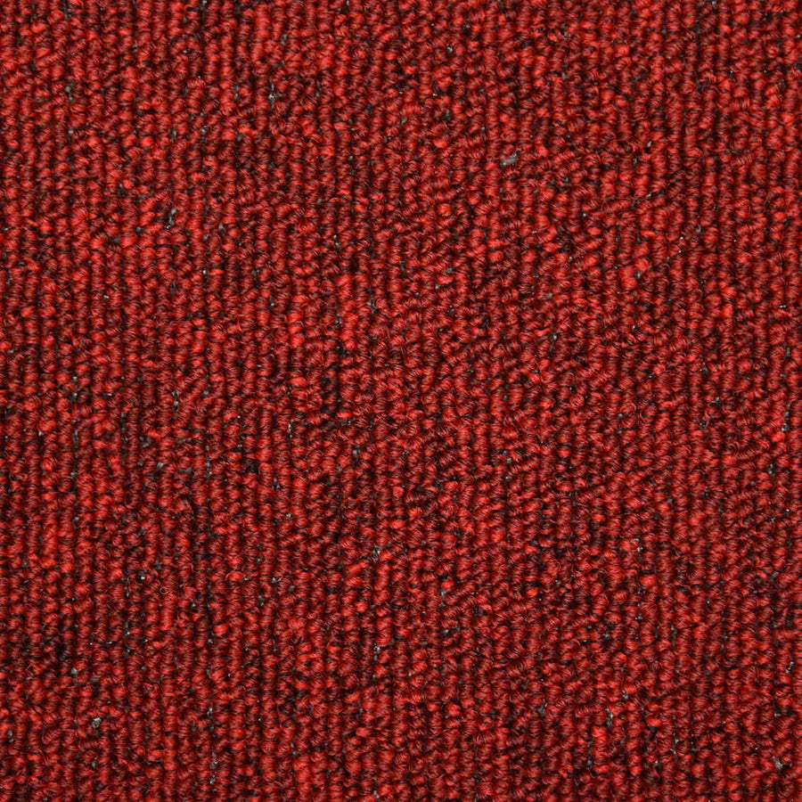 Trapmatten 30 st 65x21x4 cm rood