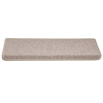 Trapmatten 65x21x4 cm taupe 30 st
