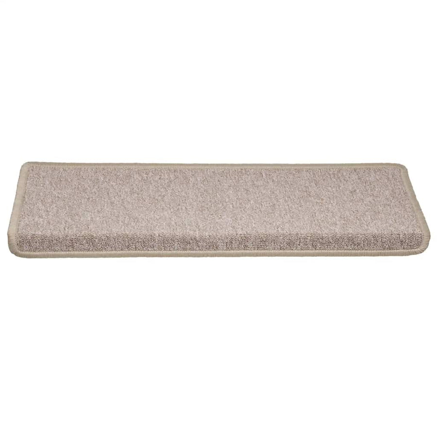 Trapmatten 65x21x4 cm taupe 30 st