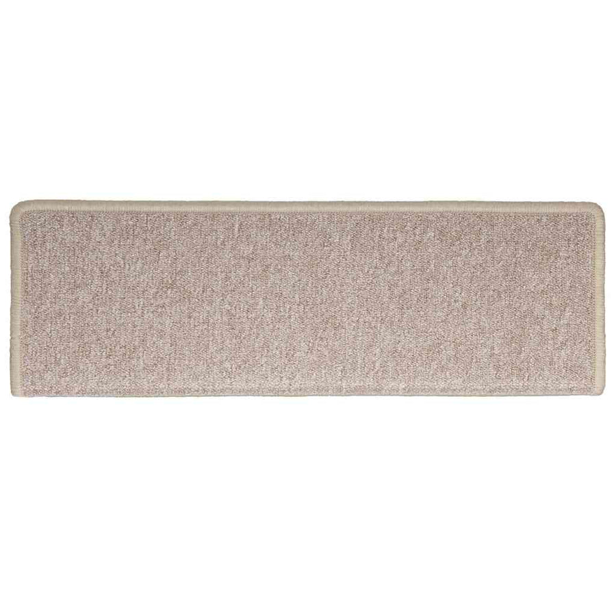 Trapmatten 65x21x4 cm taupe 30 st