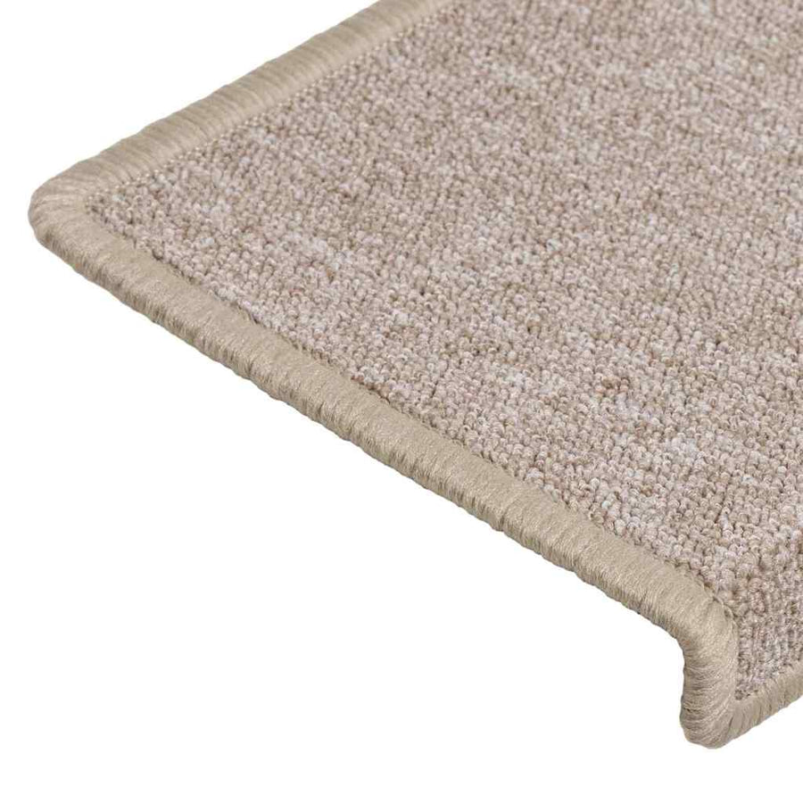 Trapmatten 65x21x4 cm taupe 30 st