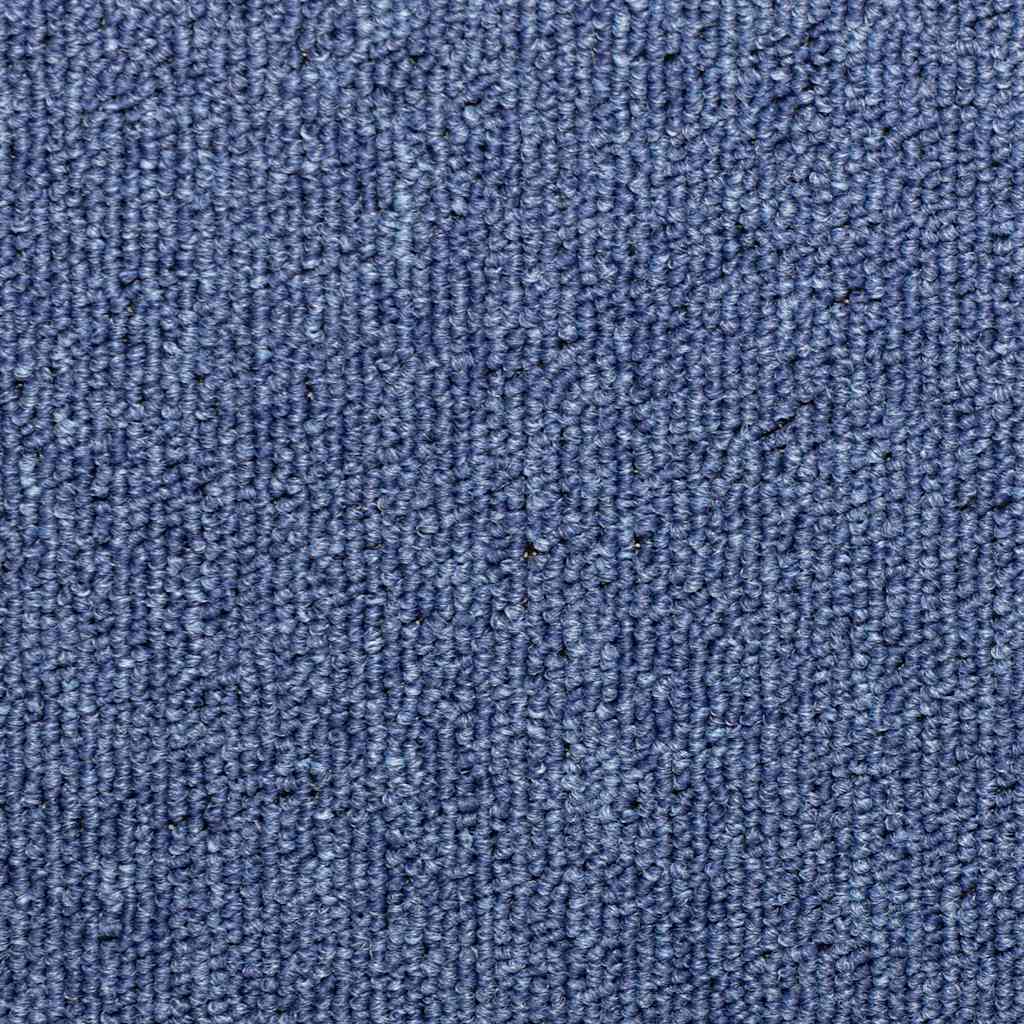 Trapmatten 30 st 65x25 cm blauw