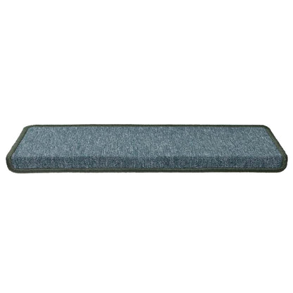 Trapmatten 65x21x4 cm 30 st groen