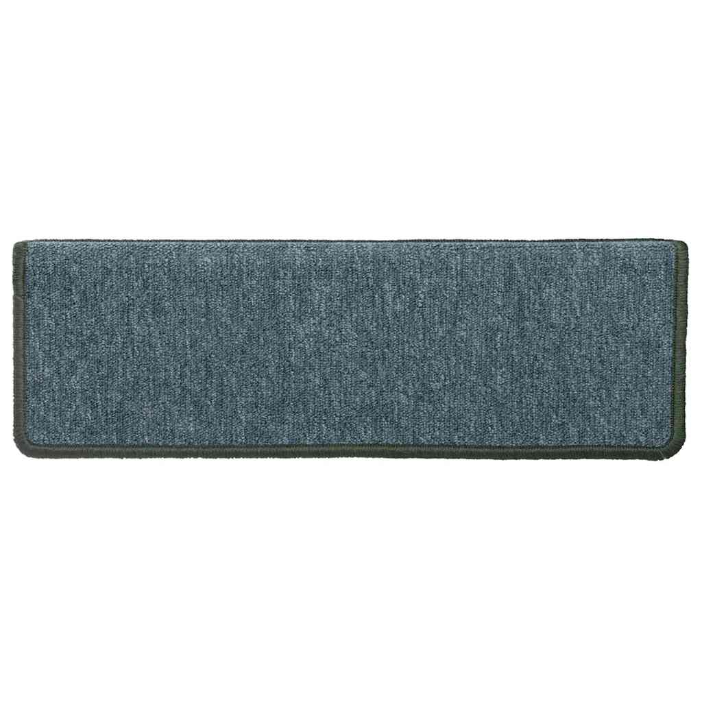 Trapmatten 65x21x4 cm 30 st groen