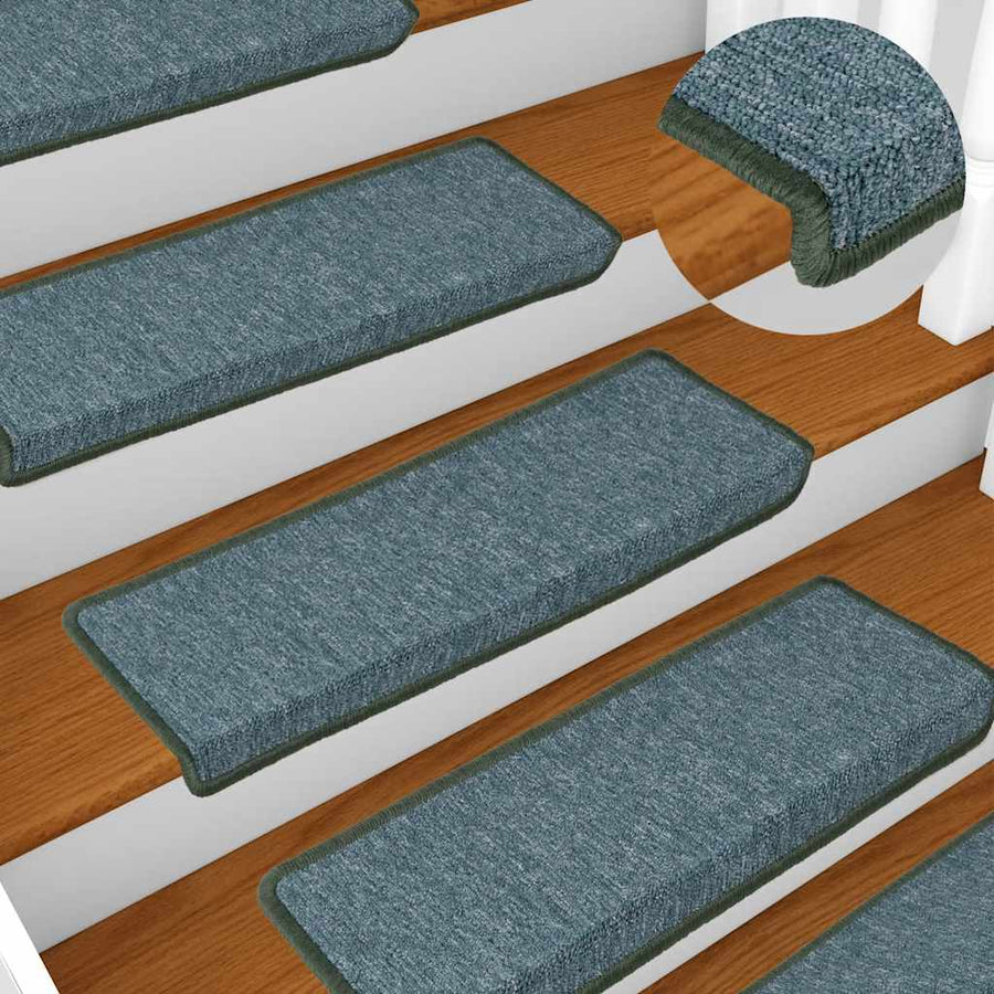 Trapmatten 65x21x4 cm 30 st groen