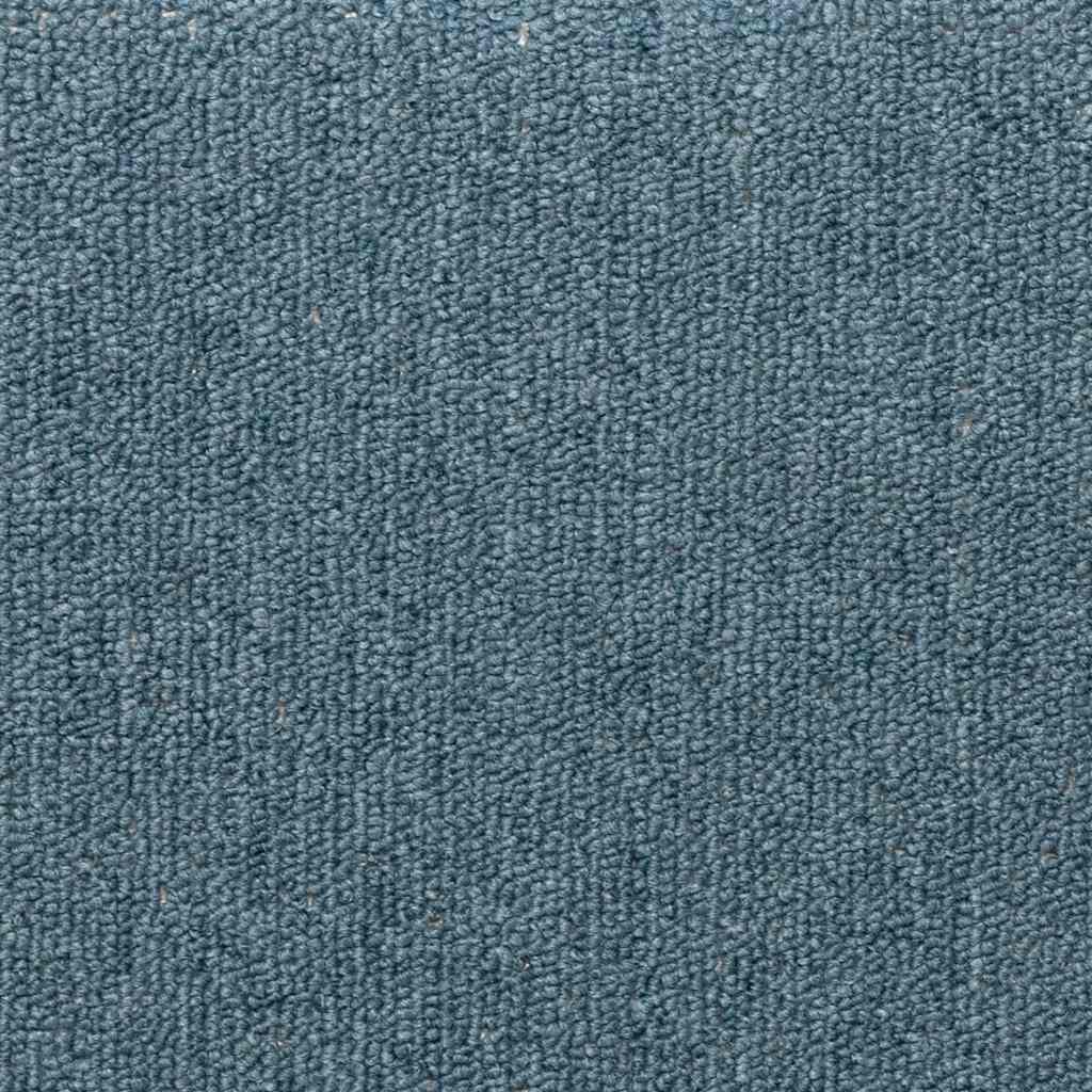 Trapmatten 30 st 65x21x4 cm blauw