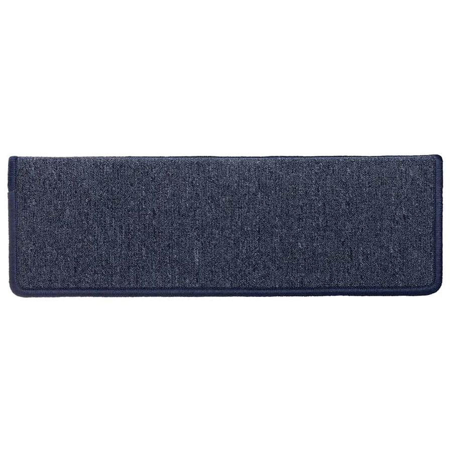 Trapmatten 30 st 65x21x4 cm grijs en blauw