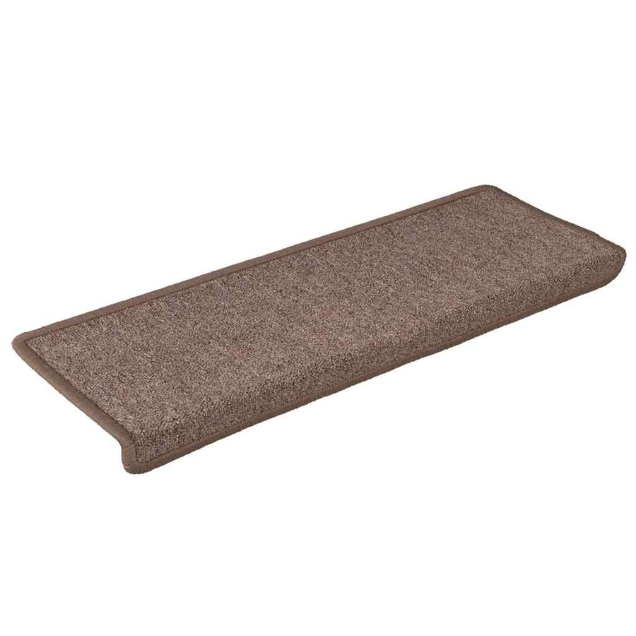 Trapmatten 30 st 65x21x4 cm bruin