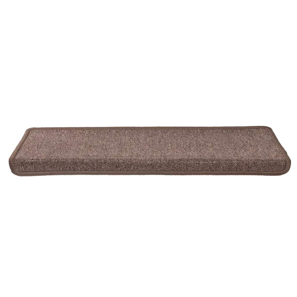 Trapmatten 30 st 65x21x4 cm bruin