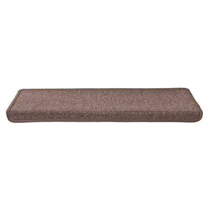 Trapmatten 30 st 65x21x4 cm bruin