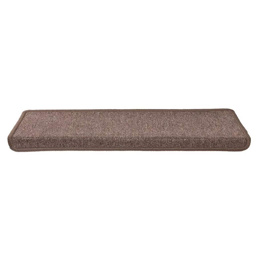 Trapmatten 30 st 65x21x4 cm bruin