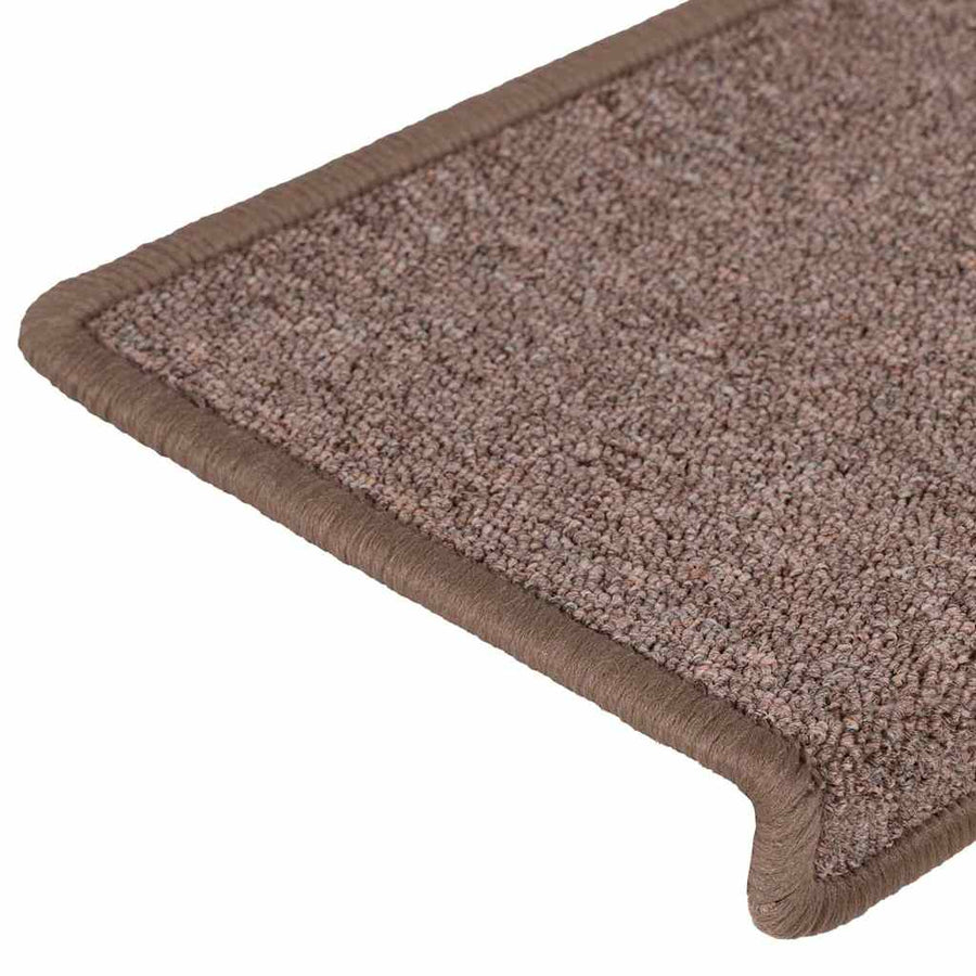 Trapmatten 30 st 65x21x4 cm bruin
