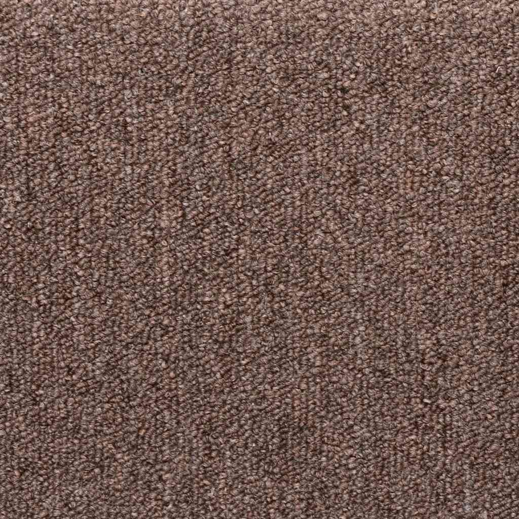 Trapmatten 30 st 65x21x4 cm bruin