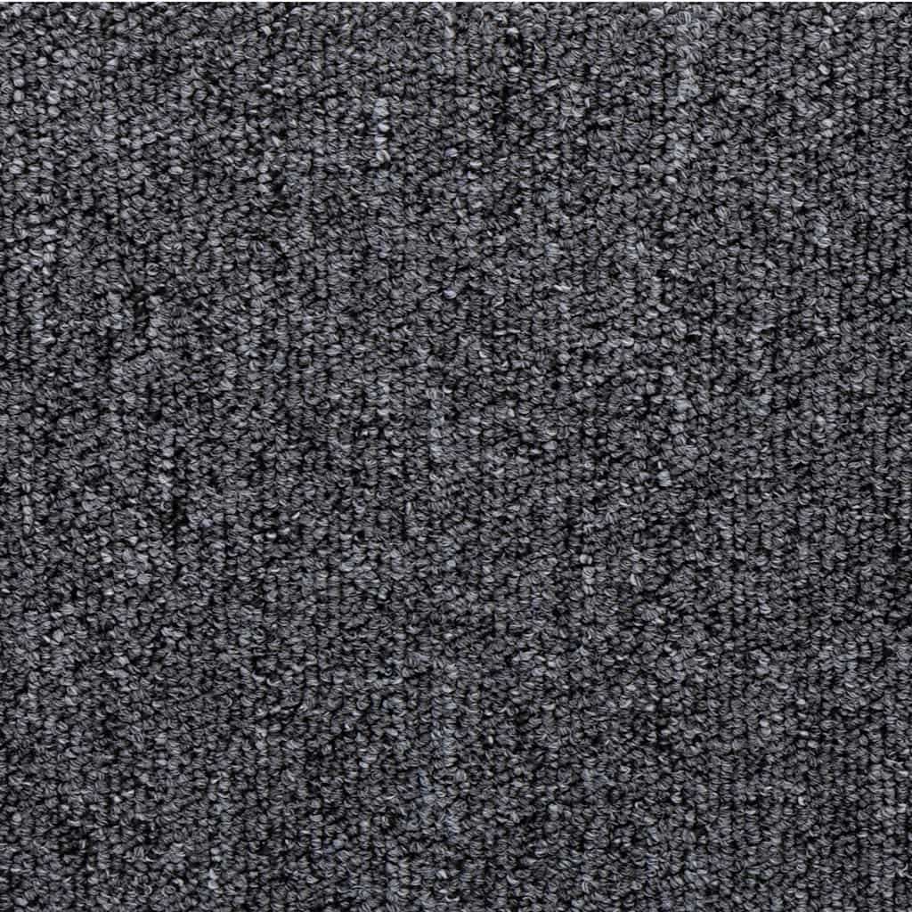 Trapmatten 30 st 65x21x4 cm grijs en zwart
