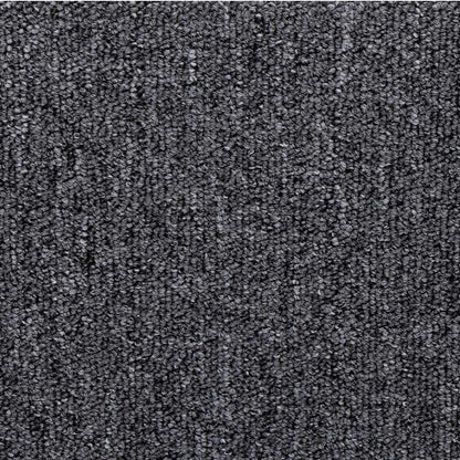 Trapmatten 30 st 65x21x4 cm grijs en zwart