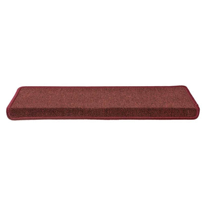 Trapmatten 30 st 65x21x4 cm mat rood