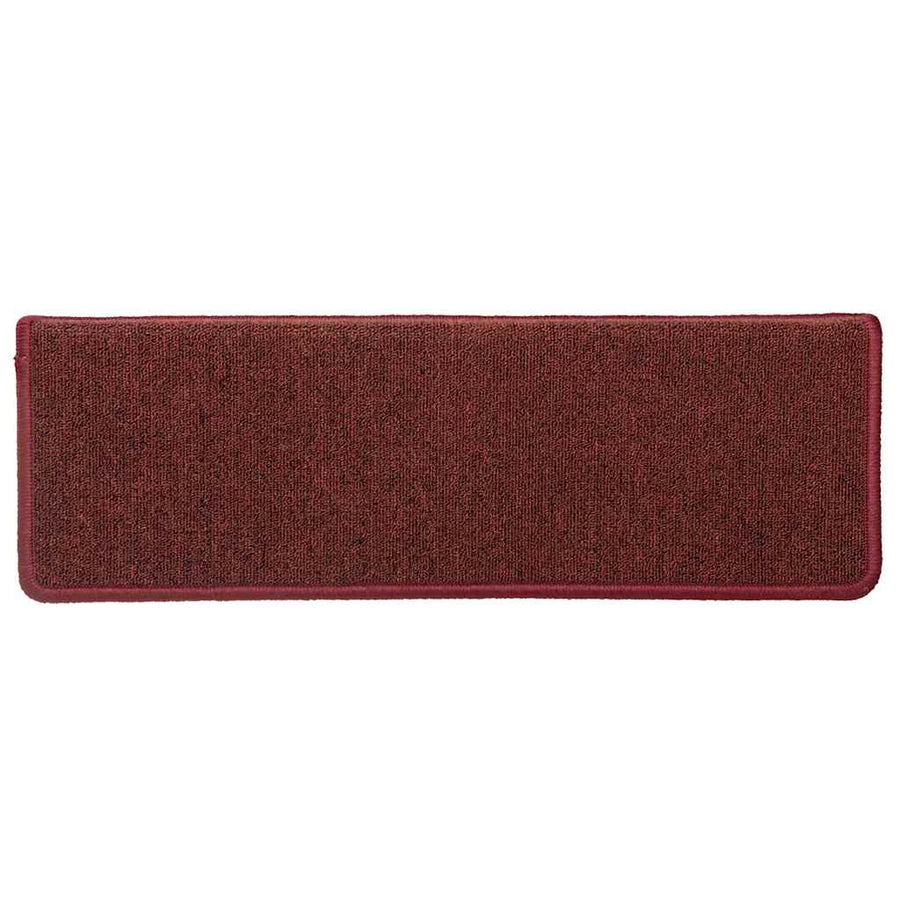 Trapmatten 30 st 65x21x4 cm mat rood