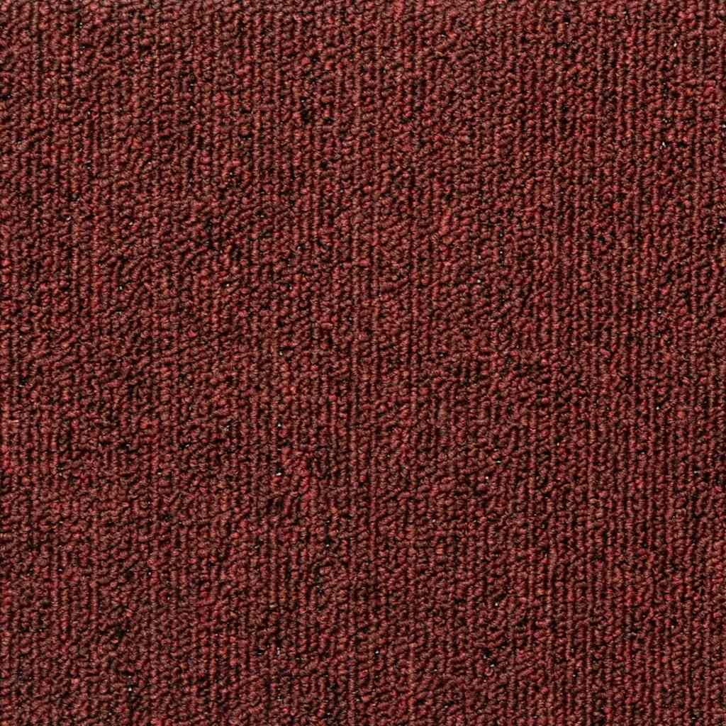 Trapmatten 30 st 65x21x4 cm mat rood