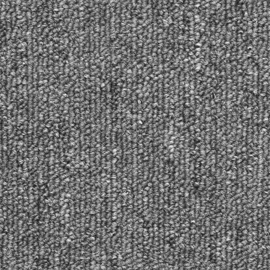 Trapmatten 56x17x3 cm 20 st donkergrijs