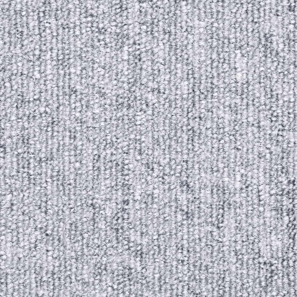Trapmatten 56x17x3 cm 20 st lichtgrijs