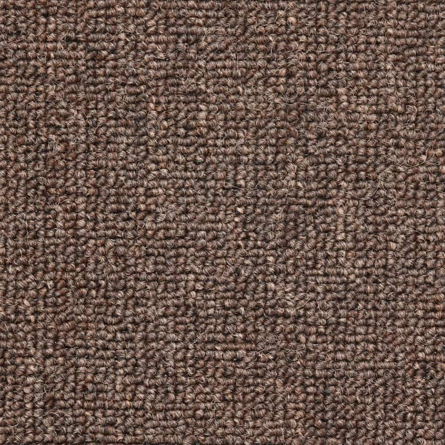 Trapmatten 20 st 56x17x3 cm koffiebruin