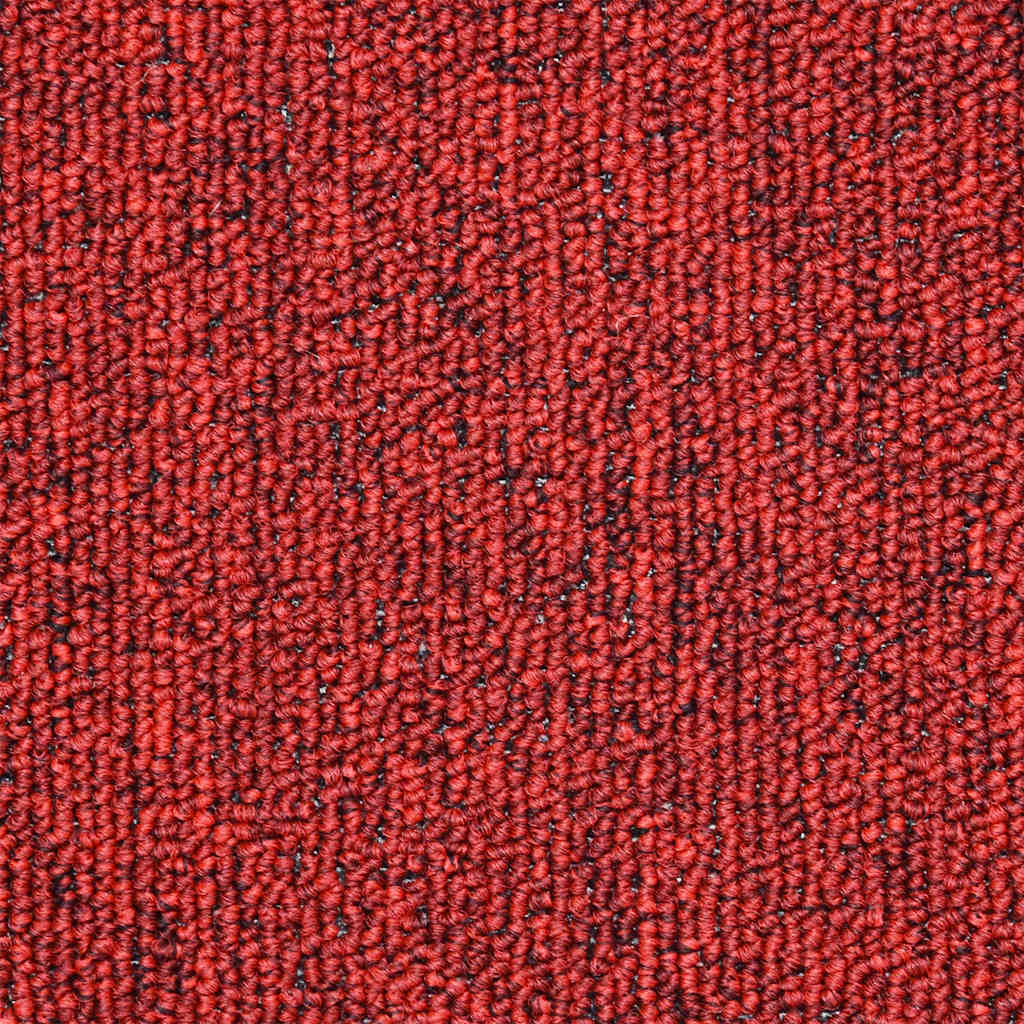 Trapmatten 20 st 56x17x3 cm bordeauxrood