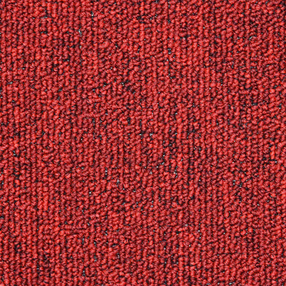 Trapmatten 20 st 56x17x3 cm bordeauxrood