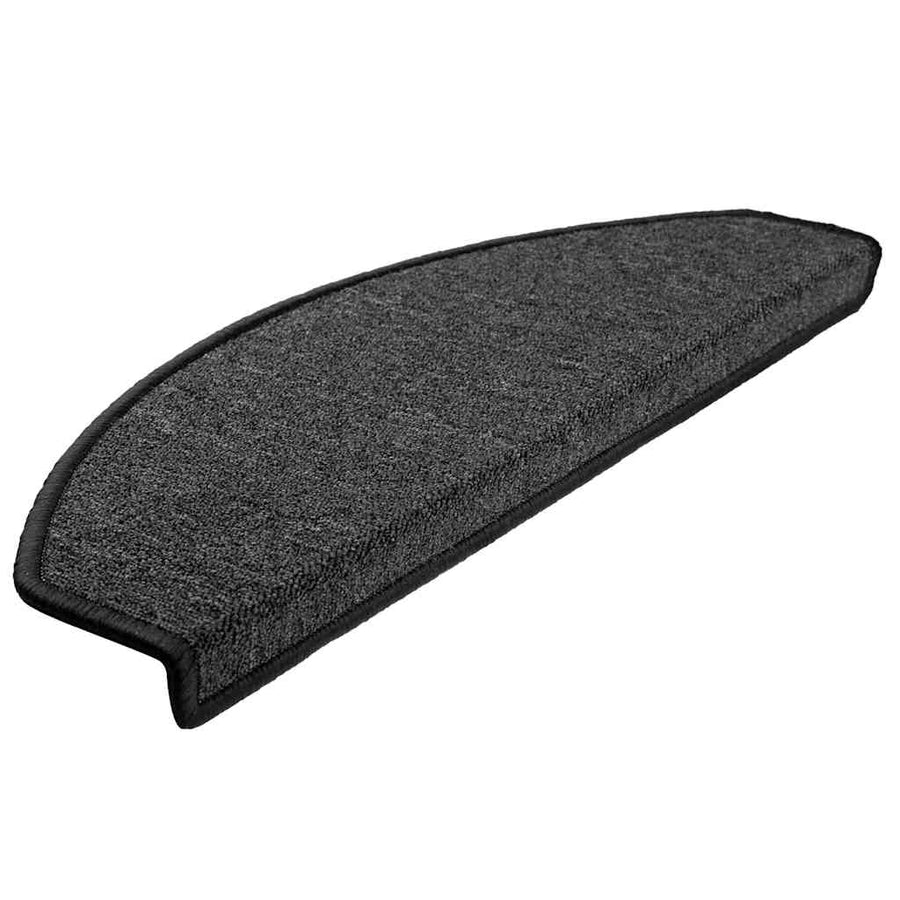 Trapmatten 20 st 65x24x4 cm antracietkleurig