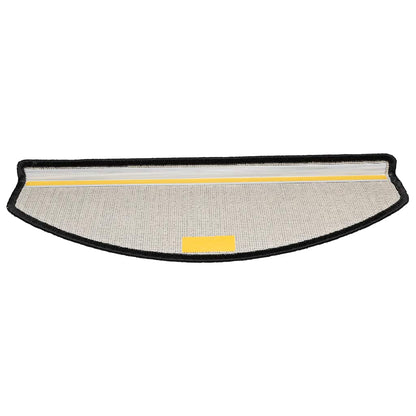 Trapmatten 20 st 65x24x4 cm antracietkleurig