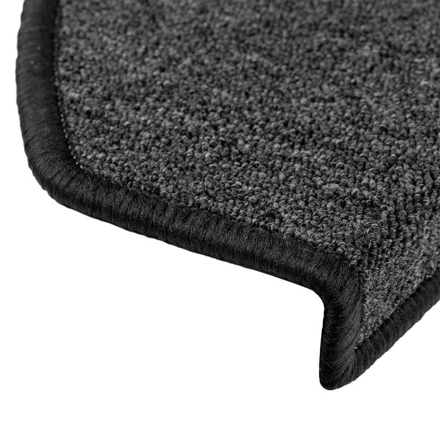 Trapmatten 20 st 65x24x4 cm antracietkleurig