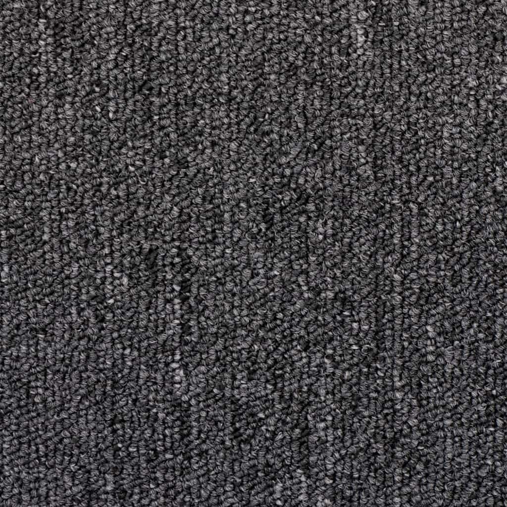 Trapmatten 20 st 65x24x4 cm antracietkleurig