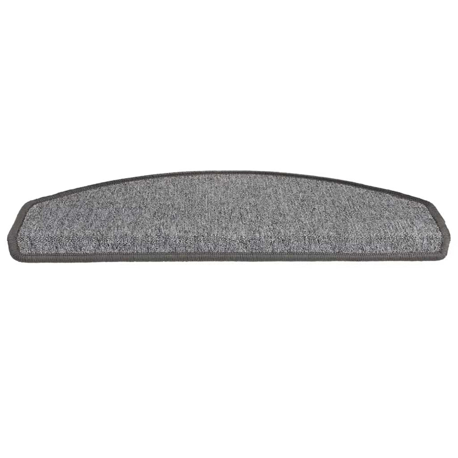 Trapmatten 65x24x4 cm 20 st donkergrijs